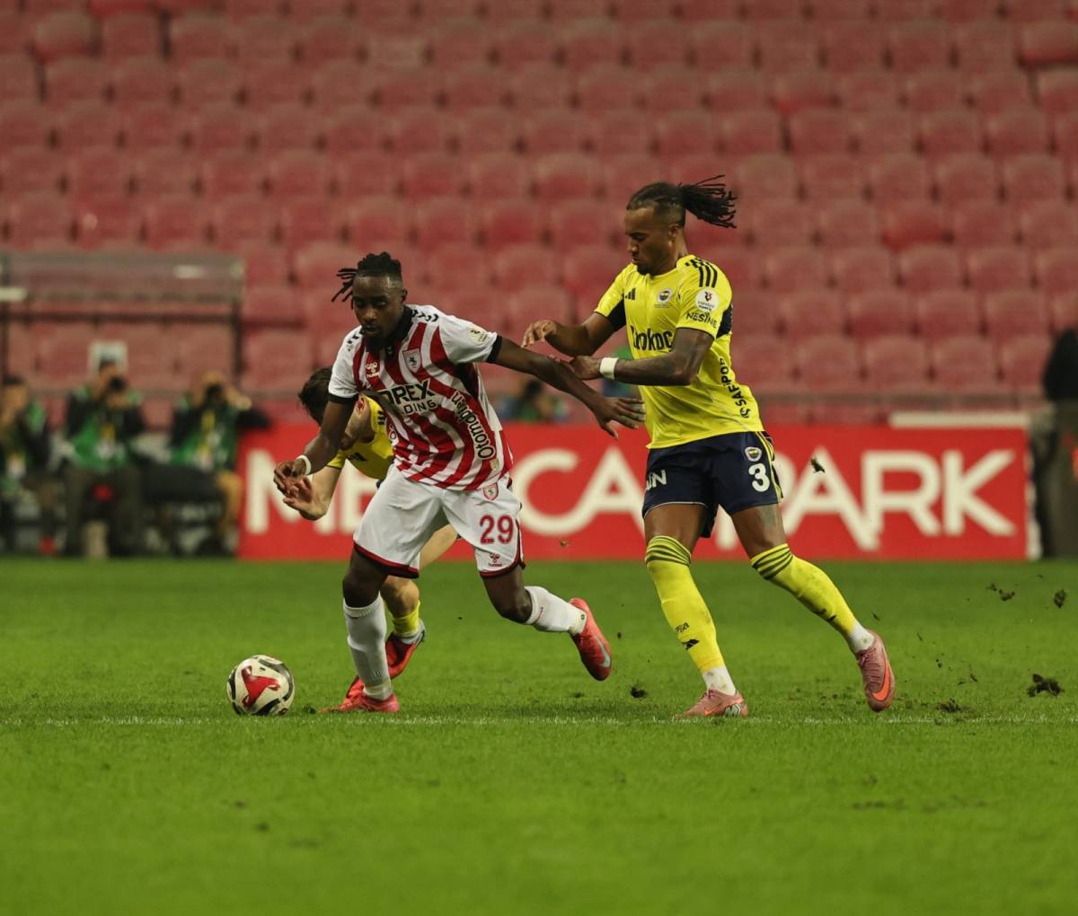 Samsunspor’da Thomas Reis en çok hangi futbolcuları değiştirdi? Reis o isimleri sürekli oyundan çıkardı