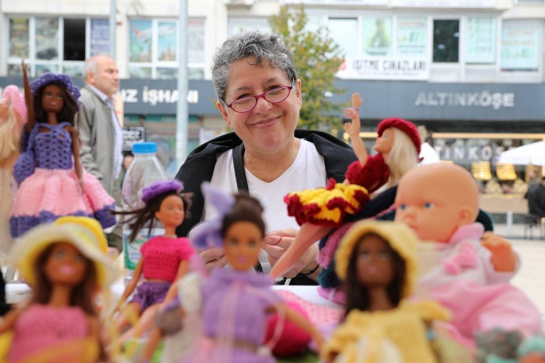 Samsun'da Kadın Emeği Festivali kapılarını açtı