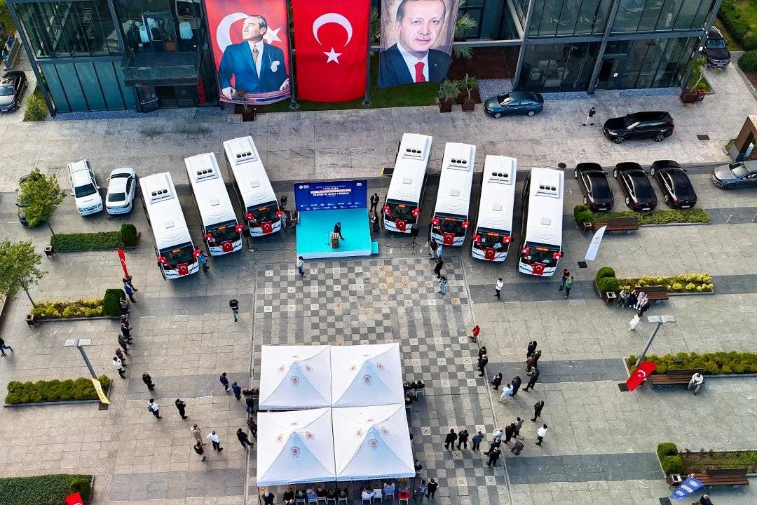 Samsun'un ilçe ulaşımında devrim! Engelli, yaşlı, gazi ve şehit yakınları Çarşamba ve Terme ilçerine artık ücretsiz gidecek