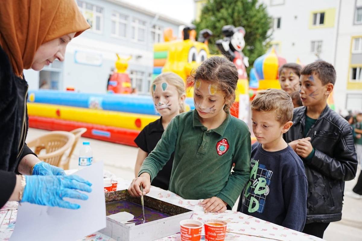 Samsun Büyükşehir'den 'Biz Geldik' projesi