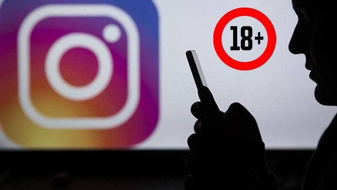Instagram bedeniyle sorun yaşayan gençlere riskli içerik pompalıyor