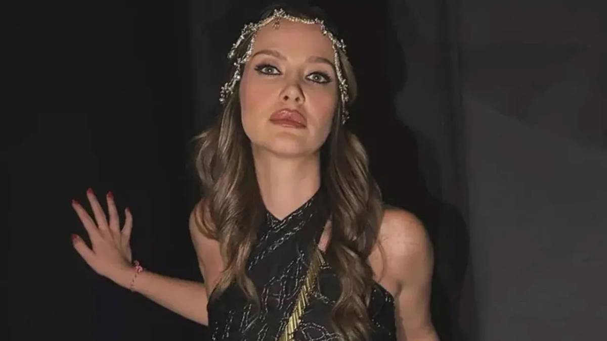 İrem Helvacıoğlu ile 7 günlük kızından korkutan haber! Ölümden döndü!