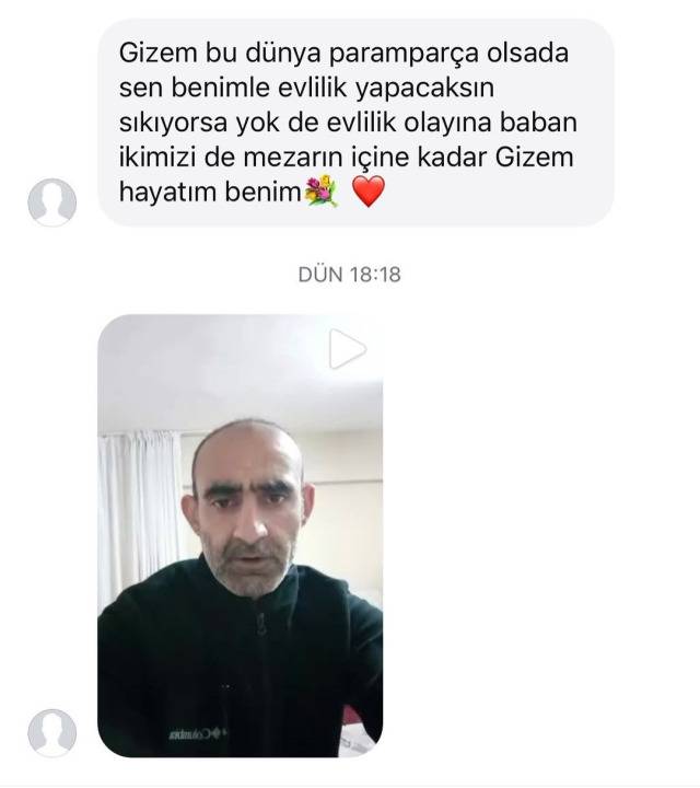 Kadın gazeteciye pes dedirten mesajlar