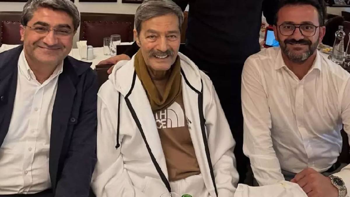 Kadir İnanır'ın sağlık durumu nasıl? Kadir İnanır kaç yaşında?