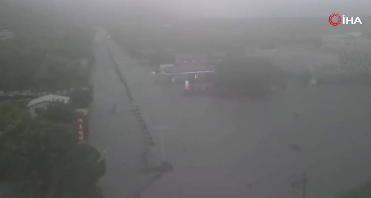 Kar maskeli saldırgan ve eşi Samsun'da yakalandı