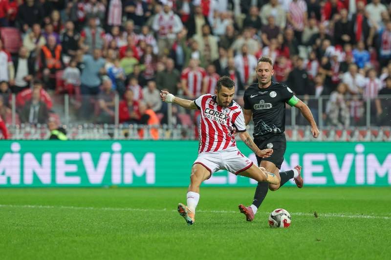 Karadeniz derbisinde kazanan yok!