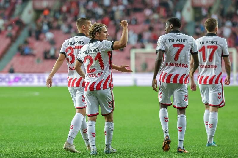 Karadeniz derbisinde kazanan yok!