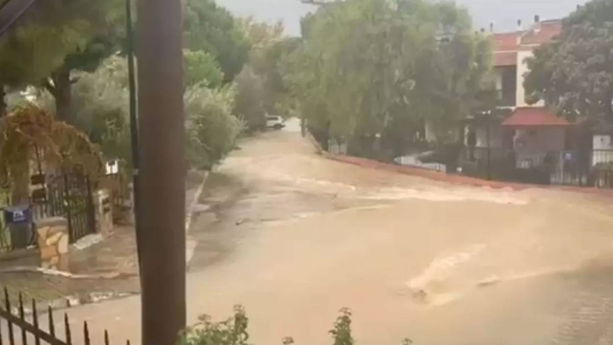 Karadeniz'de hangi illerde kuvvetli yağış etkili olacak?