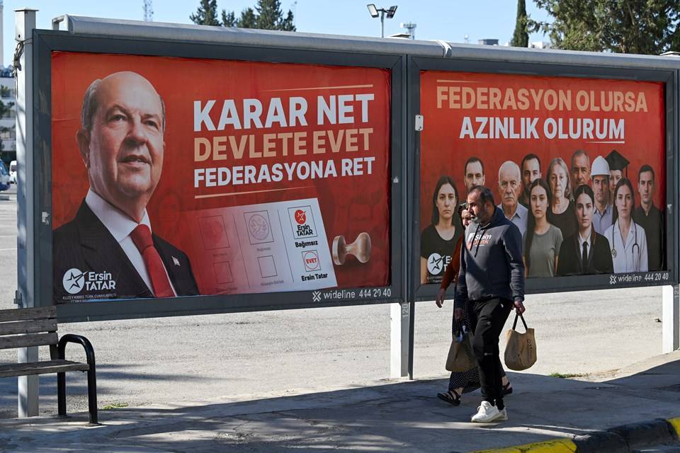 KKTC'de seçim günü: Oy verme işlemi başladı