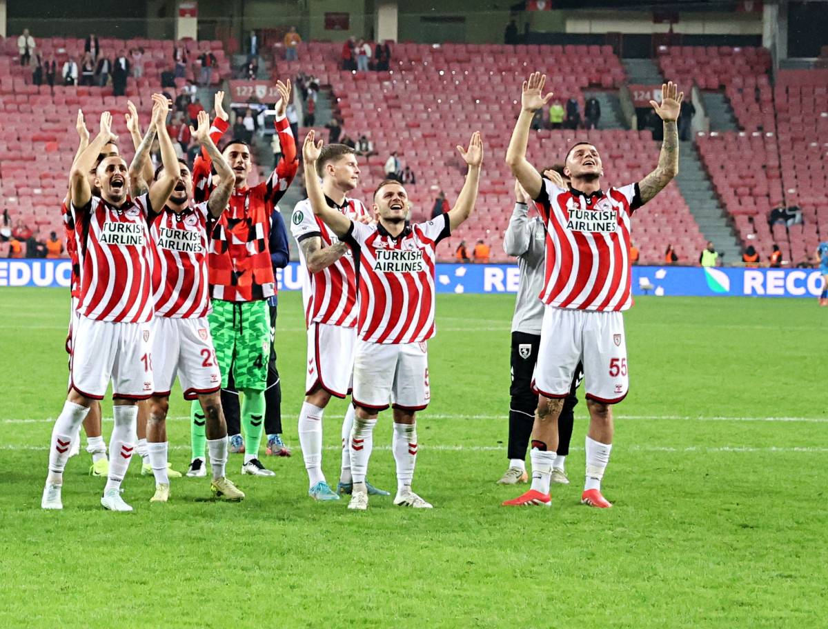 Kuzeyin Kralı lige dönüyor: Hedef 3'te 3