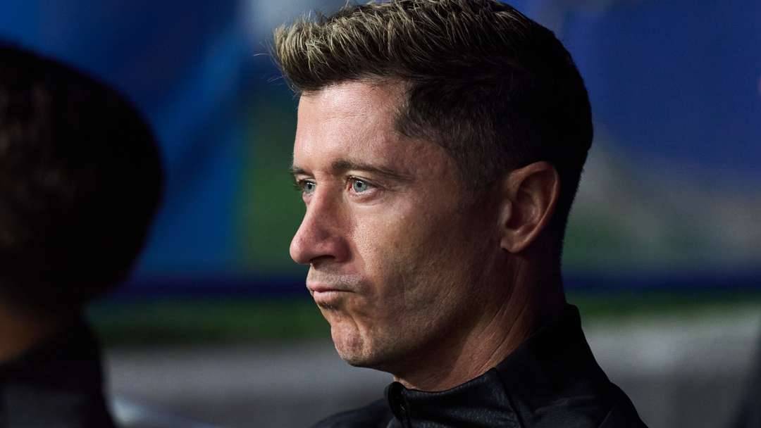 Barcelona'dan Lewandowski karar
