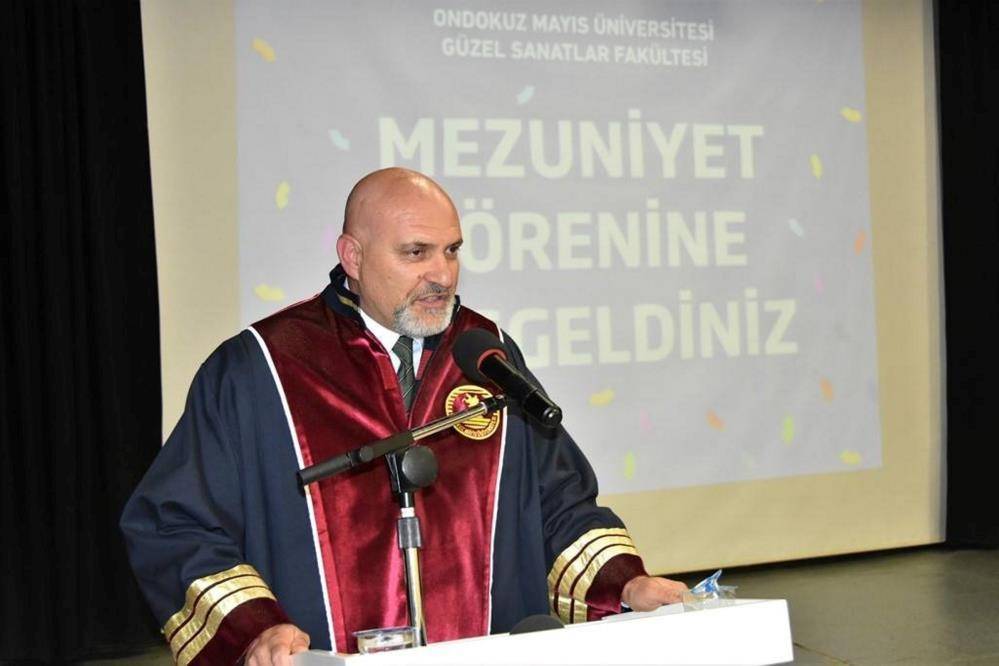 Samsun'a yeni üniversitesi mi geliyor? Teklif sunuldu