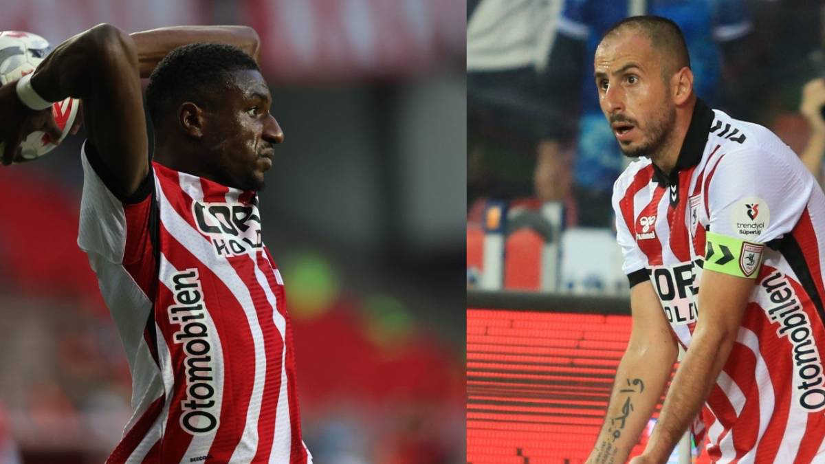 Samsunspor’da Thomas Reis en çok hangi futbolcuları değiştirdi? Reis o isimleri sürekli oyundan çıkardı