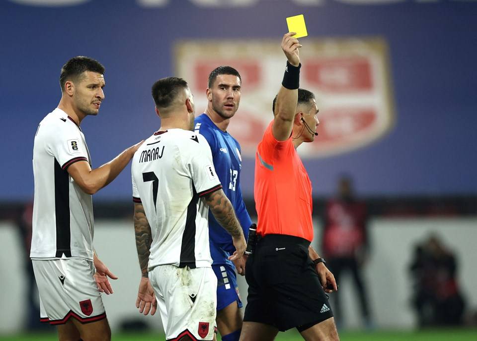 Süper Lig'in eski yıldızı Dünya Kupası Elemeleri'nde geceye damga vurdu!