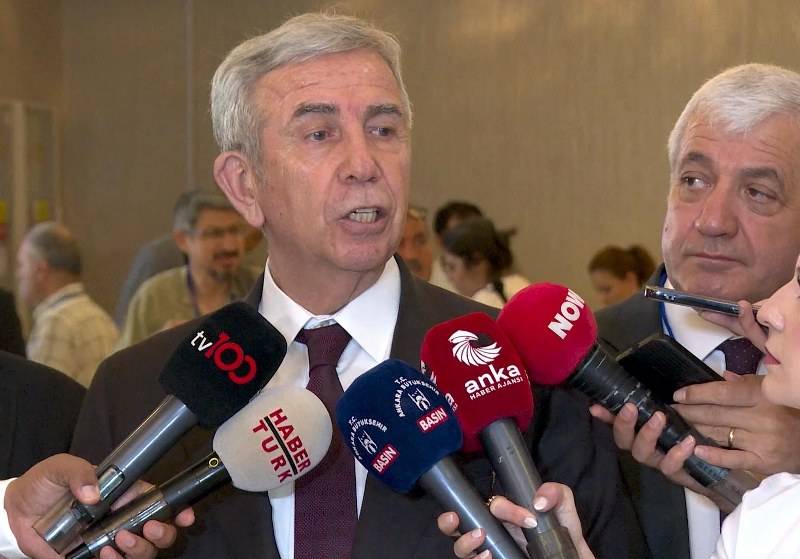 Mansur Yavaş'tan soruşturma açıklaması! Gönüllü olarak ifade vermeye hazırız