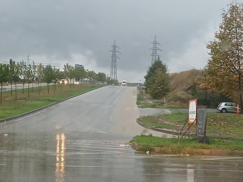 Samsun en fazla yağış alan iller arasına girdi! Metrekareye 41,3 kilo yağış düştü