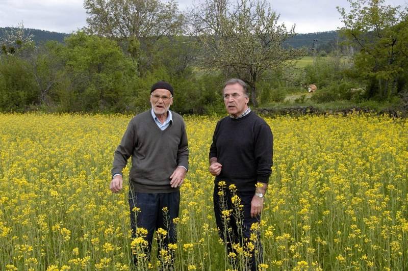 Mehmet Ali Şahin’in baba acısı!