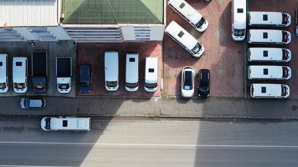 Türkiye'de minibüs almak isteyenlerin ilk durağı 'Samsun'