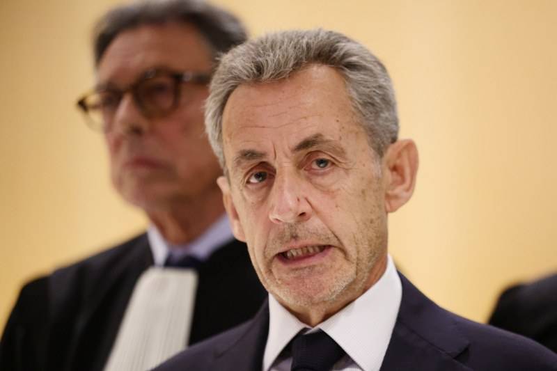 Nicolas Sarkozy cezaevine girecek! Nicolas Sarkozy kimdir?