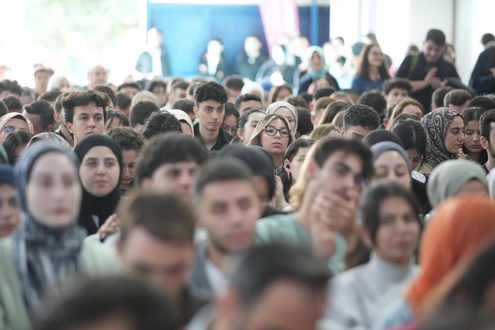 Savunma Sanayii Başkan Yardımcısı Samsun'da! Seri üretim müjdesini verdi