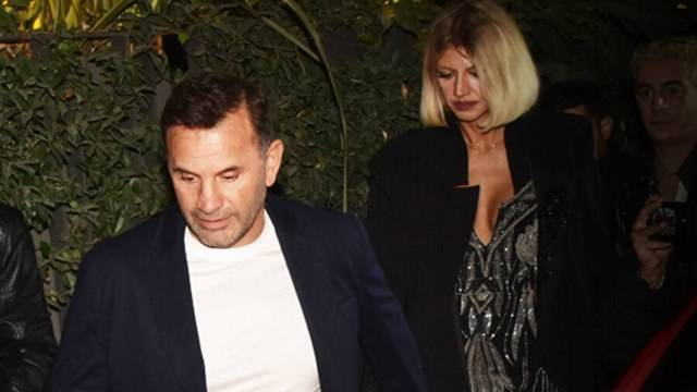 Okan Buruk’un biten 17 yıllık evliliği yeniden kıvılcımlandı