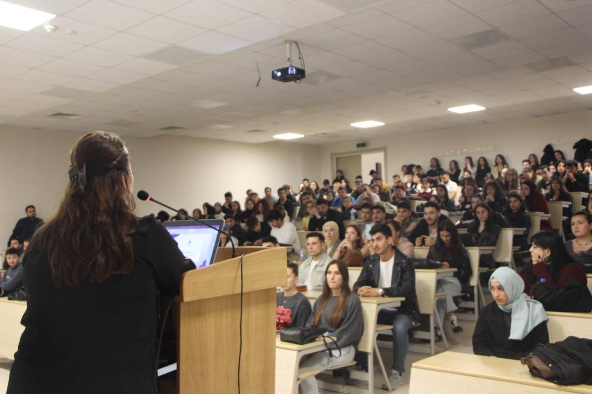 OMÜ'de TÜBİTAK eğitimlerine büyük ilgi