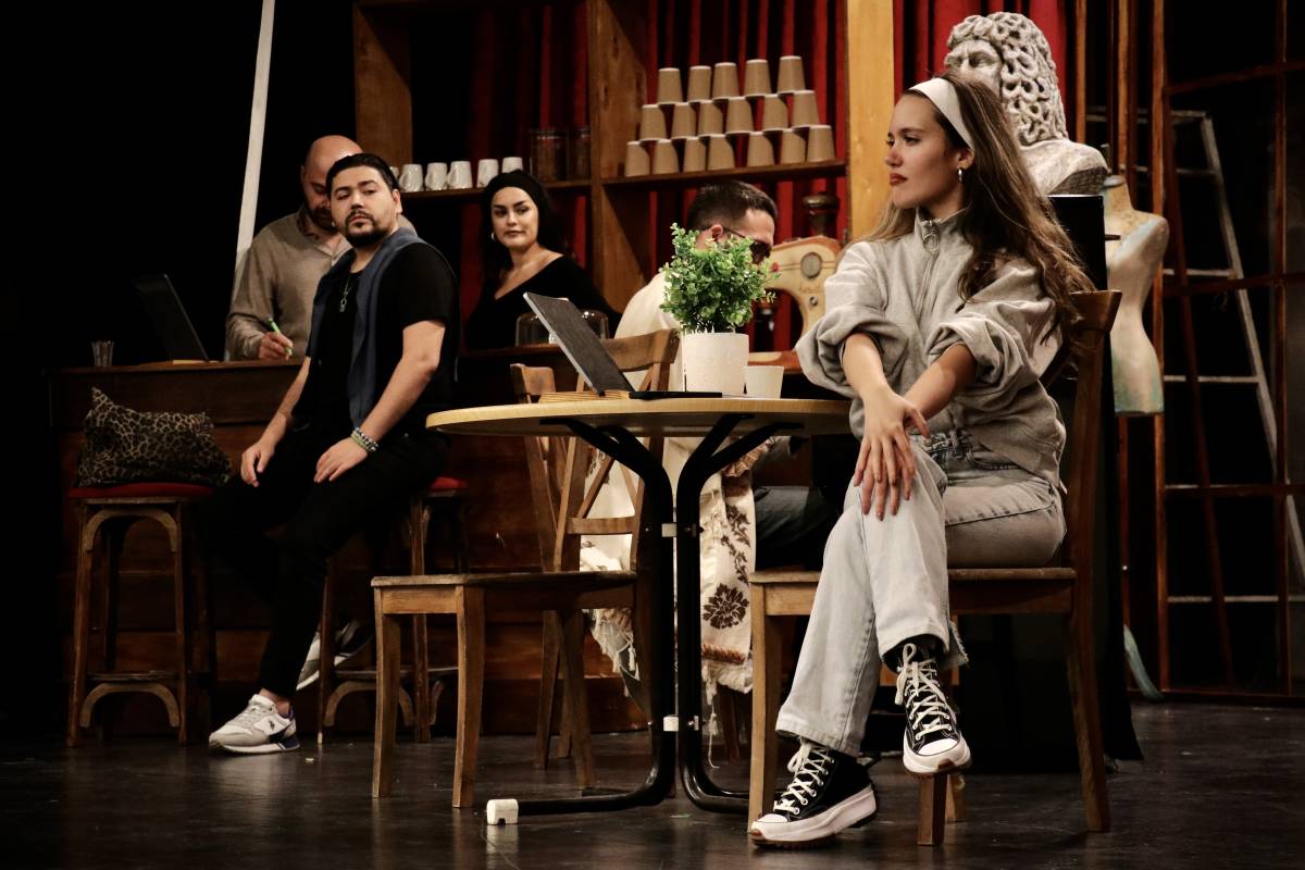 Mozart'ın 257 yıllık operası Samsun'da sahneye taşınıyor