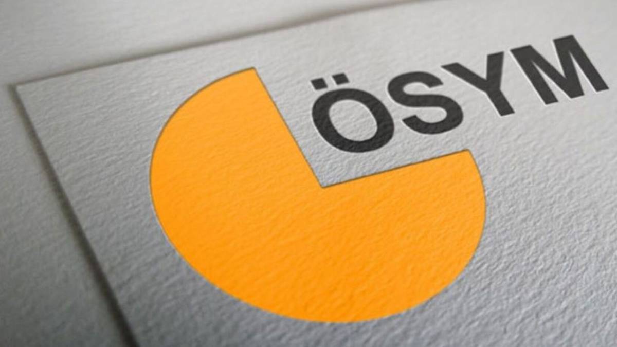 ÖSYM'den veri sızıntısı açıklaması!