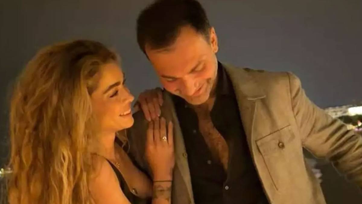 Oyuncu Öykü Çelik kiminle evleniyor?