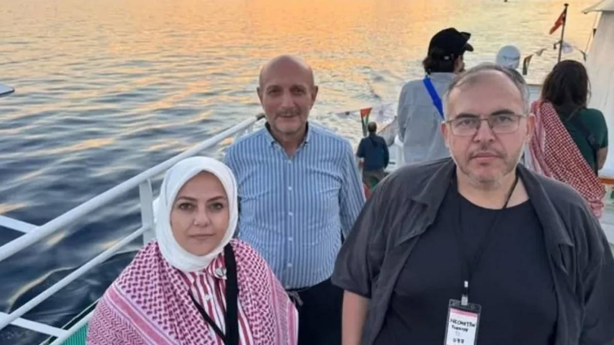 Özgürlük Filosu'nda alıkonulan 3 Türk milletvekiline ne oldu?