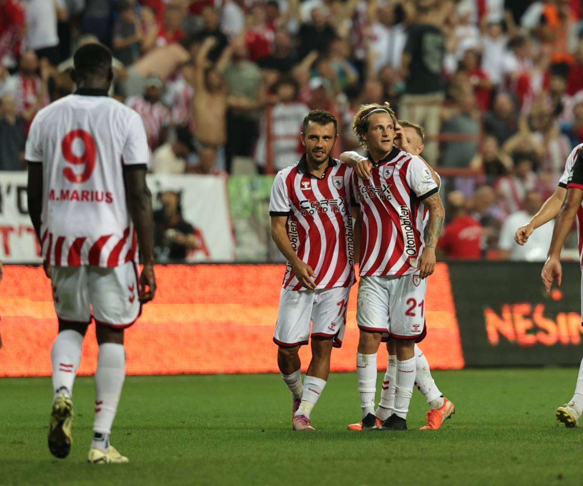 Samsunspor’da Thomas Reis en çok hangi futbolcuları değiştirdi? Reis o isimleri sürekli oyundan çıkardı