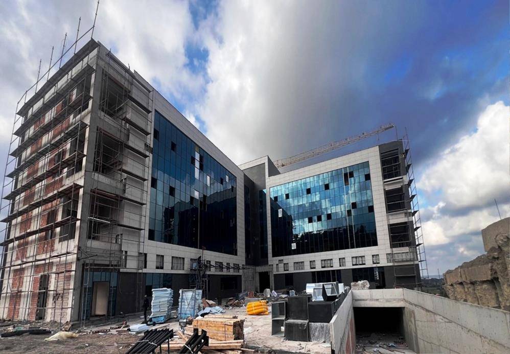 Samsun’da sağlık projelerinde sona geliniyor