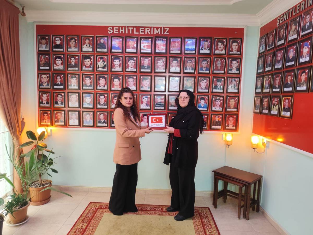 SAMBUDER’den anlamlı proje