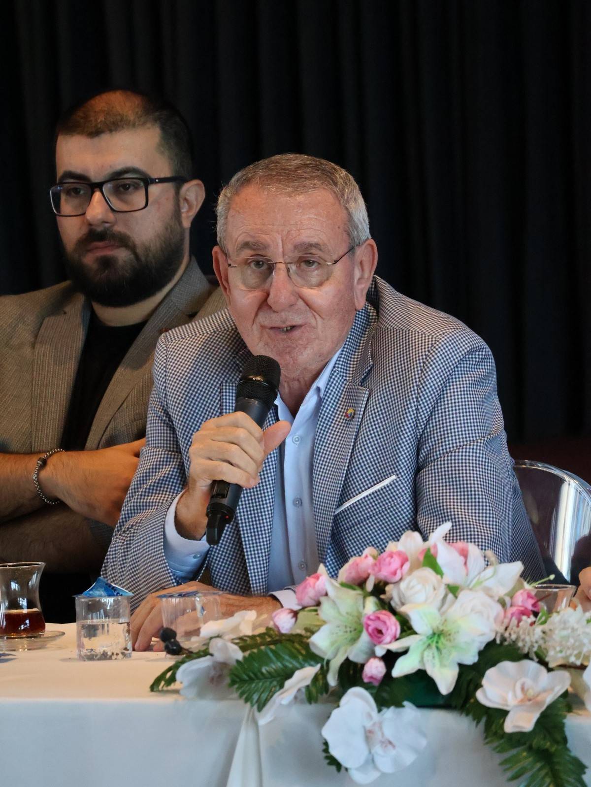 SAMGİAD'tan Samsunspor'a tarihin en yüksek üye katılımı: 105 yeni üye