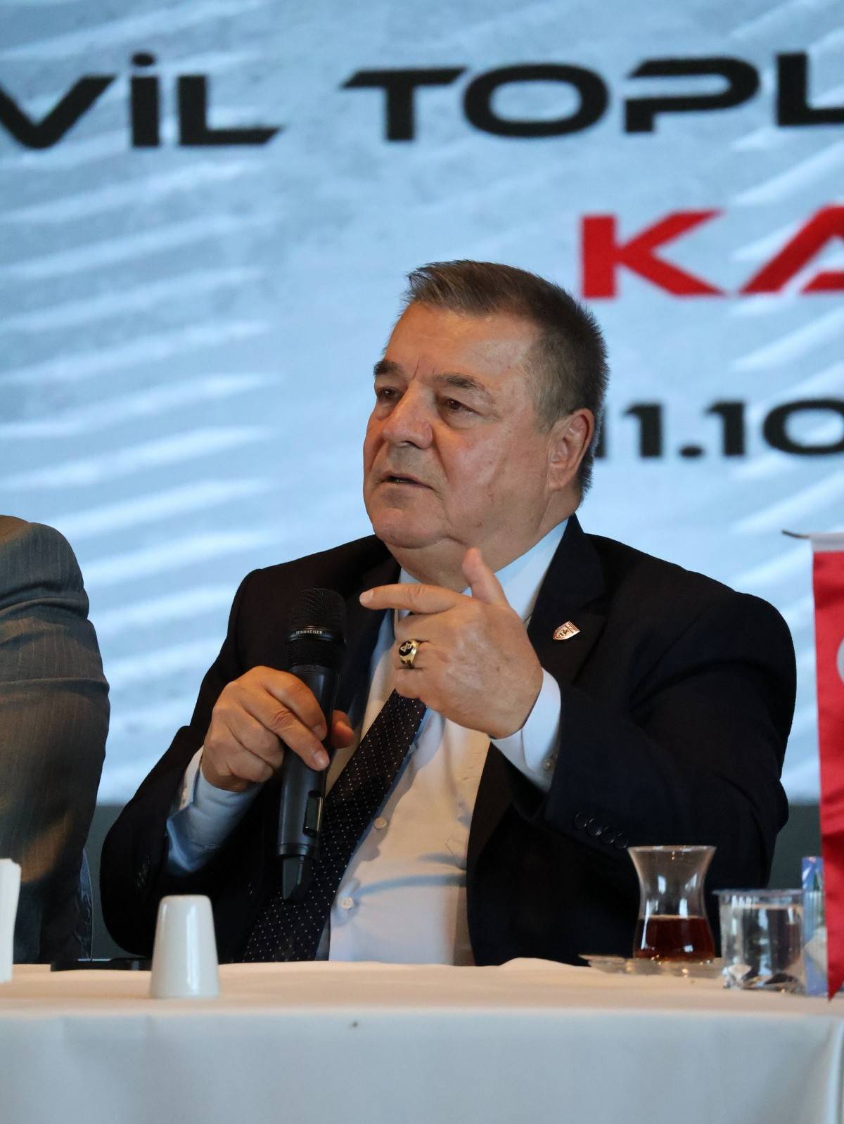 SAMGİAD'tan Samsunspor'a tarihin en yüksek üye katılımı: 105 yeni üye