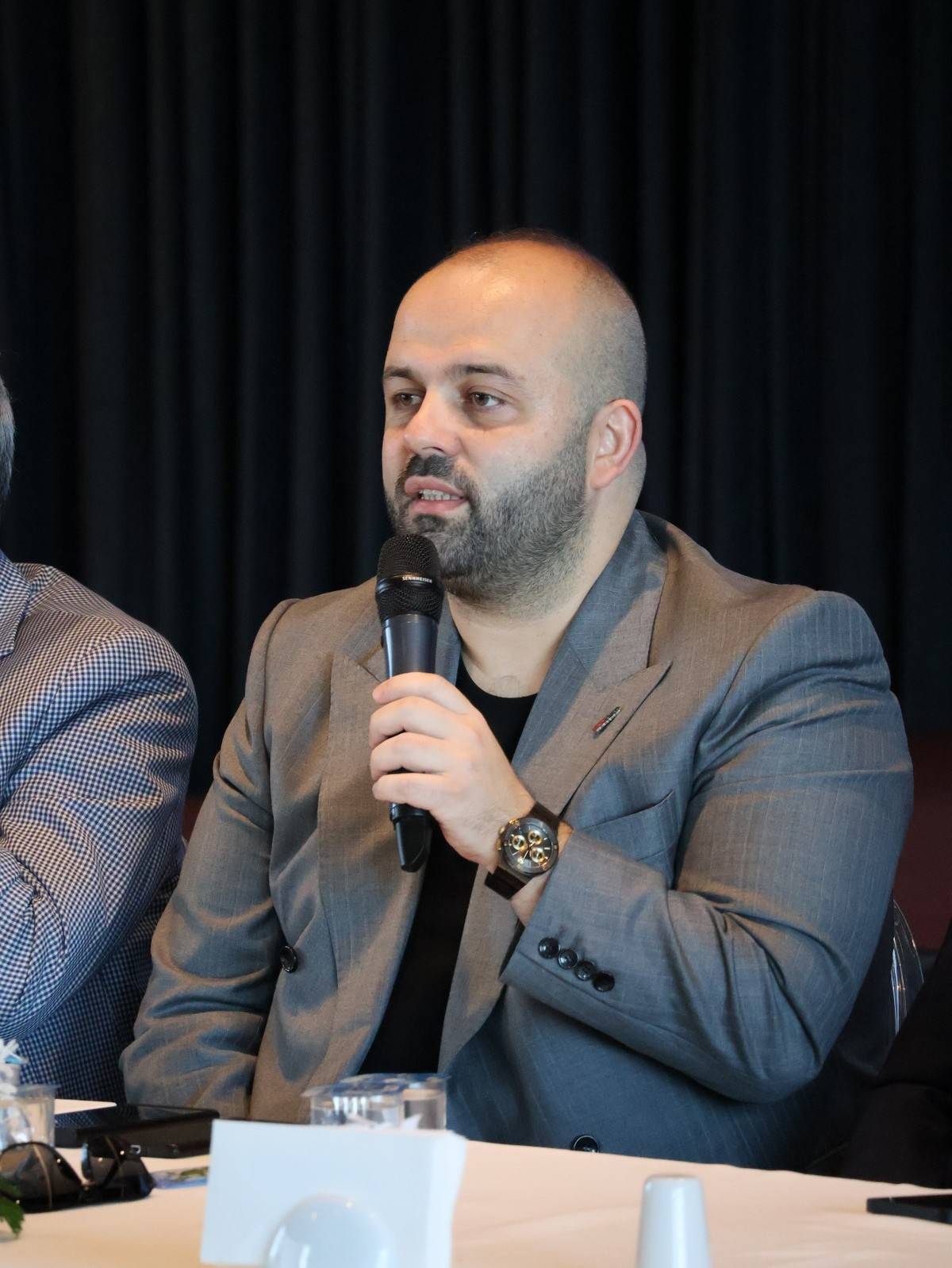 SAMGİAD'tan Samsunspor'a tarihin en yüksek üye katılımı: 105 yeni üye