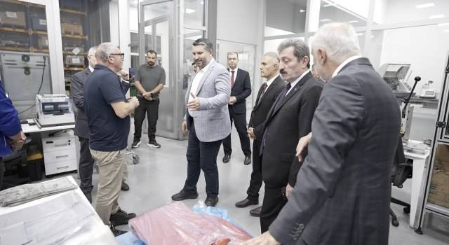 SAMPA’da yenilik ve inovasyon buluşması