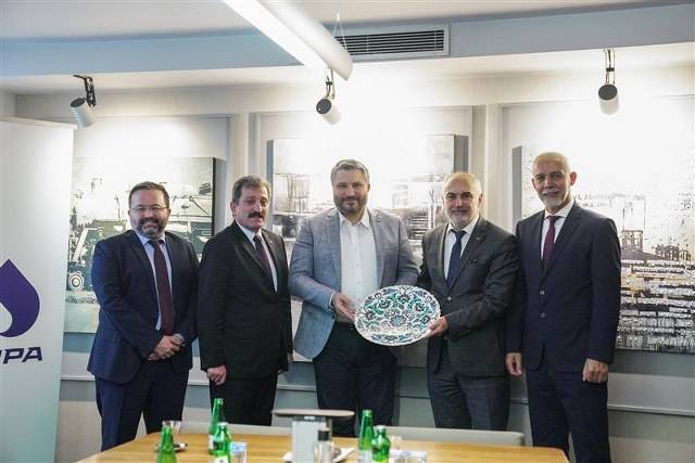 SAMPA’da yenilik ve inovasyon buluşması