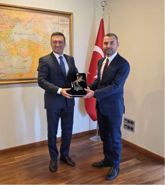 SAMSİAD’DAN ANKARA ÇIKARTMASI: YOĞUN ZİYARET TRAFİĞİ VE YENİ İŞ BİRLİKLERİ