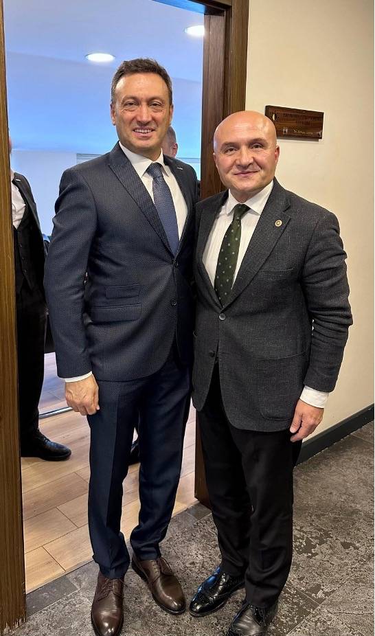 SAMSİAD’DAN ANKARA ÇIKARTMASI: YOĞUN ZİYARET TRAFİĞİ VE YENİ İŞ BİRLİKLERİ