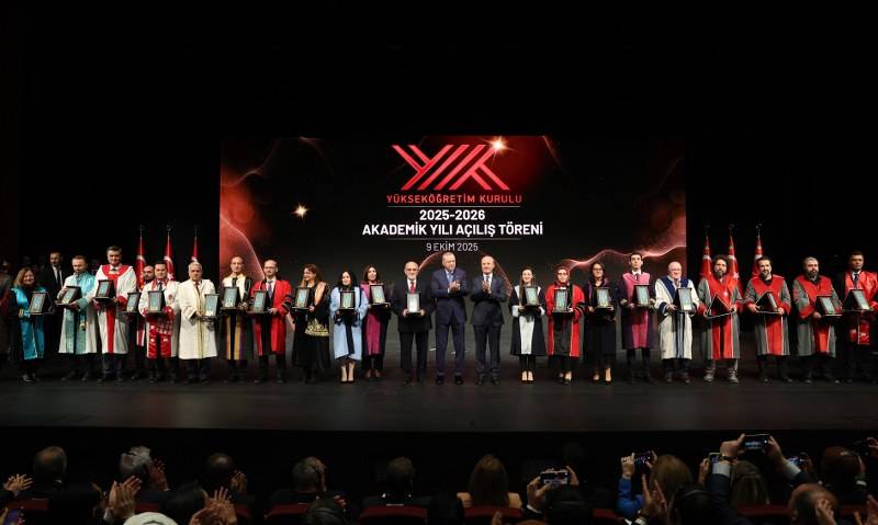 Samsun Üniversitesi'ne Üstün Başarı Ödülü!