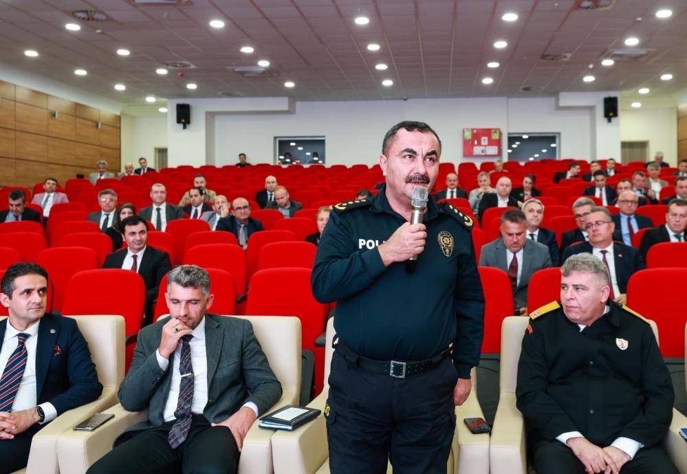 Samsun'da 106 milyar TL’lik kamu yatırımı ve güvenlik hamlesi