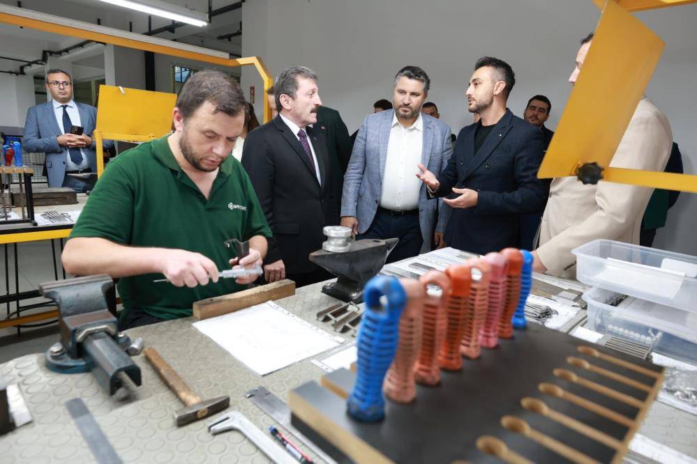 MKE ve BAYKAR yatırımlarıyla Samsun ‘savunma sanayinin yeni üssü’ oluyor