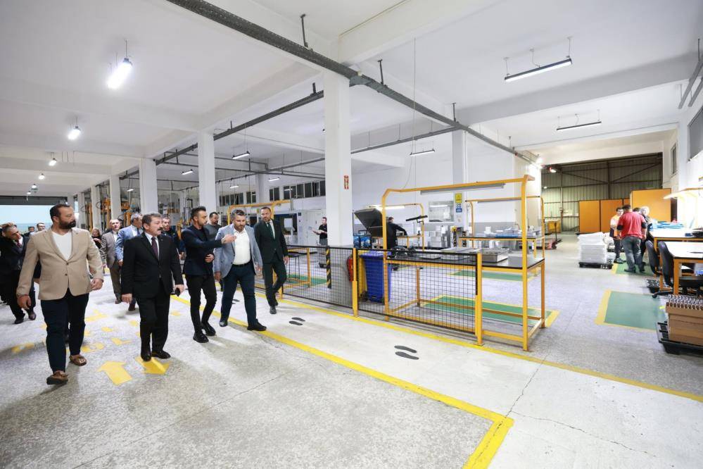 MKE ve BAYKAR yatırımlarıyla Samsun ‘savunma sanayinin yeni üssü’ oluyor