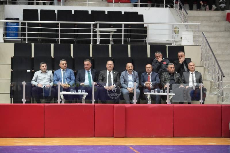 Samsun'da Amatör Spor Haftası başladı