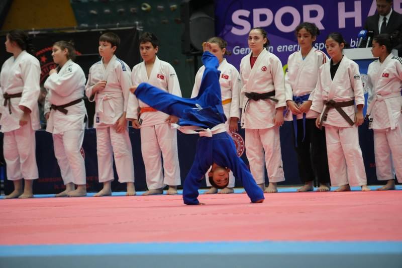 Samsun'da Amatör Spor Haftası başladı