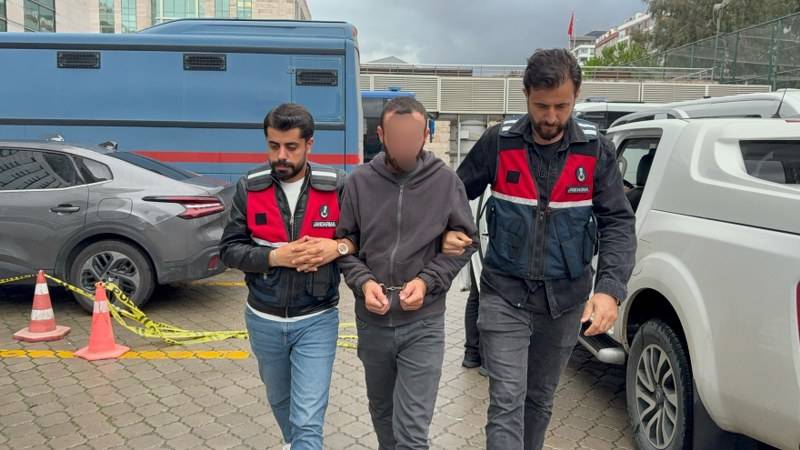 Samsun'da DEAŞ operasyonu: 1 gözaltı