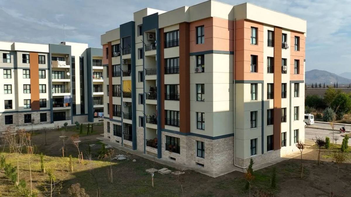 Samsun'da hangi ilçelere sosyal konut inşa edilecek?