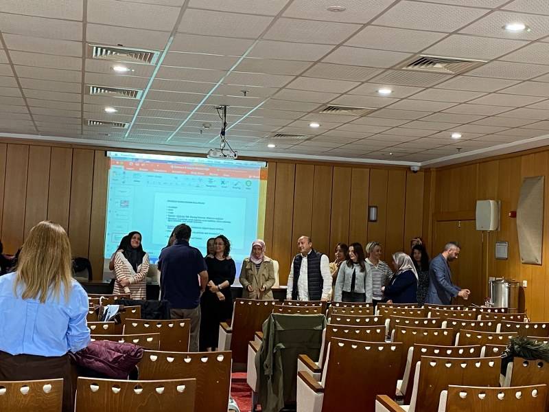 Samsun'da sağlıkta iletişim güçleniyor