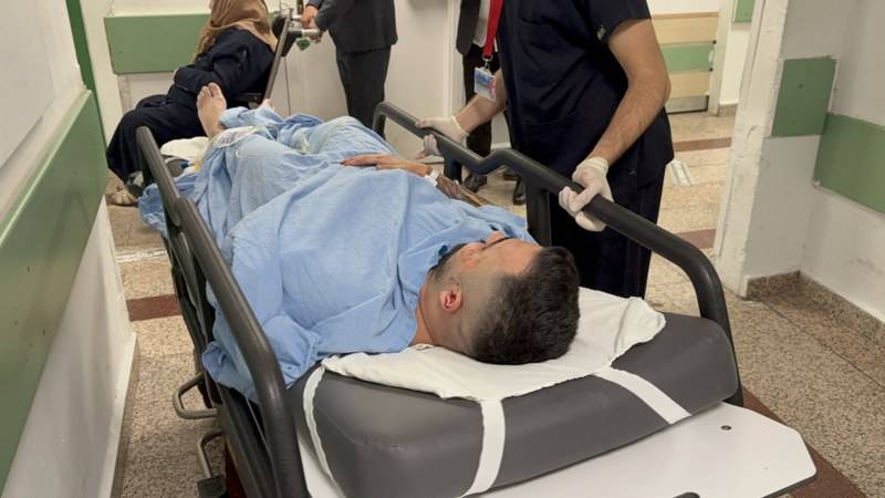 Samsun'da sokak ortasında pompalı tüfekle saldırı! 2 yaralı